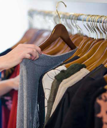 Брендовая одежда секонд хенд